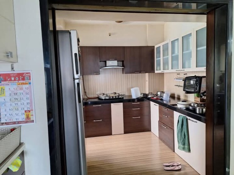 Kitchen, godrej-tiara 3 Bedroom 2539 Sq.Ft. Apartment In Yeshwanthpur Bangalore 9236374