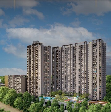 4 BHK Apartment For Sale in Krisala 41 Luxovert, Tathawade
