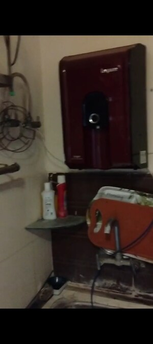 Furnished Amenities in 2 BHK Apartment at Meenal Balmukund Residency, Raj Nagar Extension – for Rent