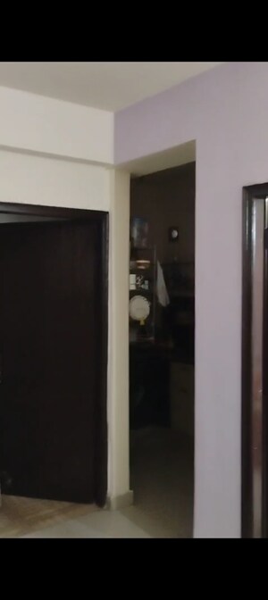 Building Lobby in 2 BHK Apartment at Meenal Balmukund Residency, Raj Nagar Extension – for Rent