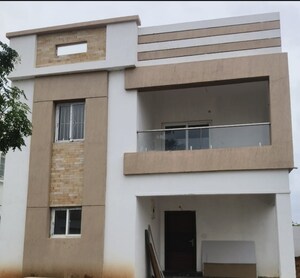 Kitchen in 3 BHK Villa at Kollur – for Sale