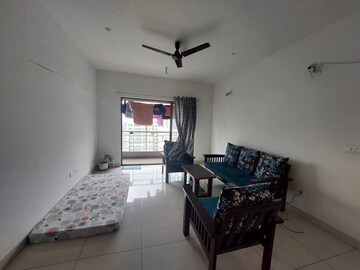 Bedroom in 2 BHK Apartment at Paranjape Blue Ridge, Hinjewadi – for Rent