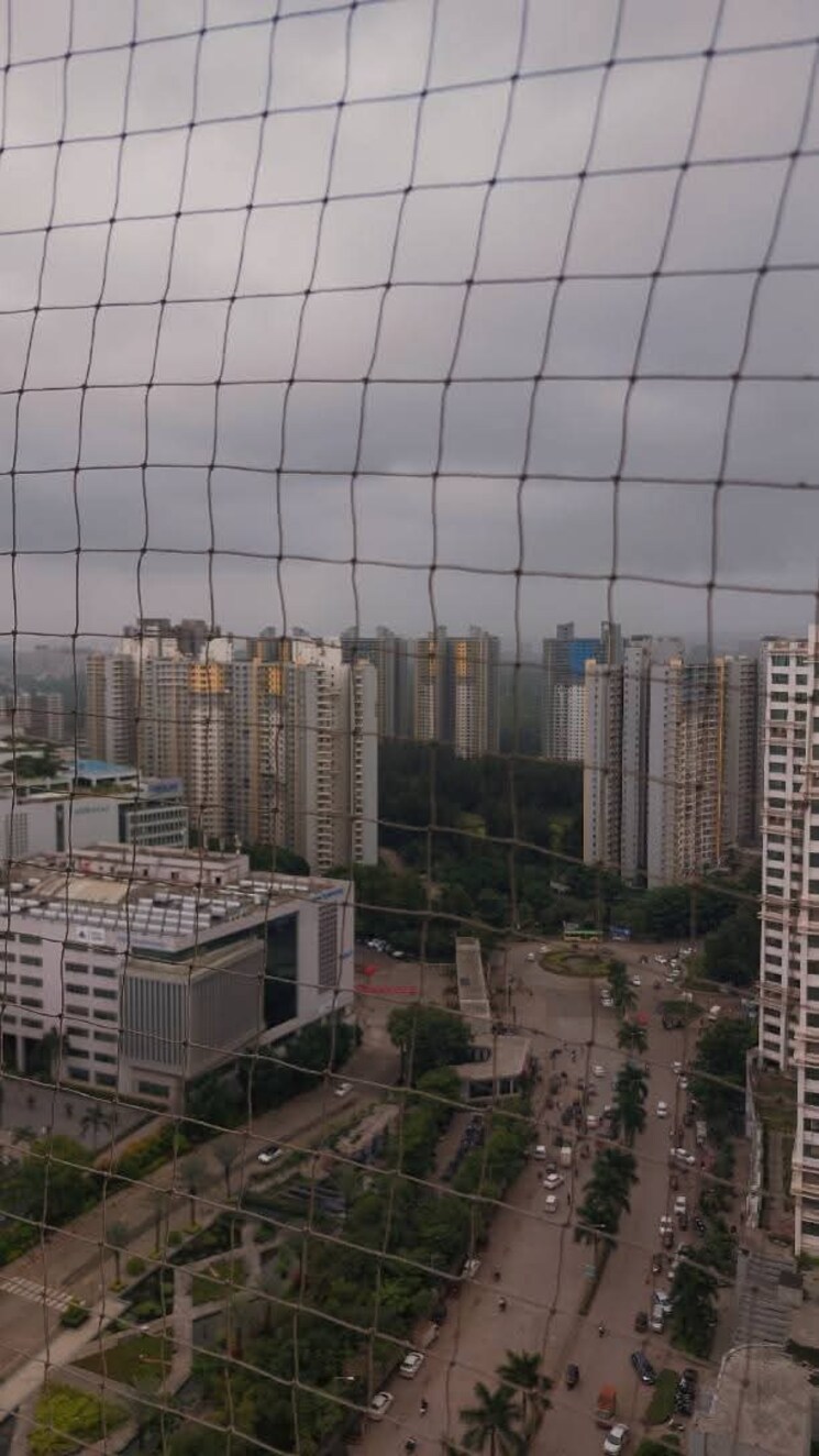 Exterior View, paranjape-blue-ridge 2 Bedroom 980 Sq.Ft. Apartment In Hinjewadi Pune 9236089