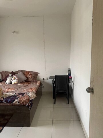 Bedroom in 2 BHK Apartment at Paranjape Blue Ridge, Hinjewadi – for Rent