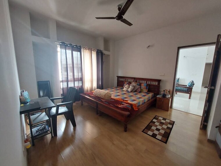Living Room, paranjape-blue-ridge 2 Bedroom 980 Sq.Ft. Apartment In Hinjewadi Pune 9236089