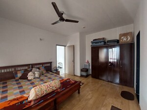 Bedroom in 2 BHK Apartment at Paranjape Blue Ridge, Hinjewadi – for Rent