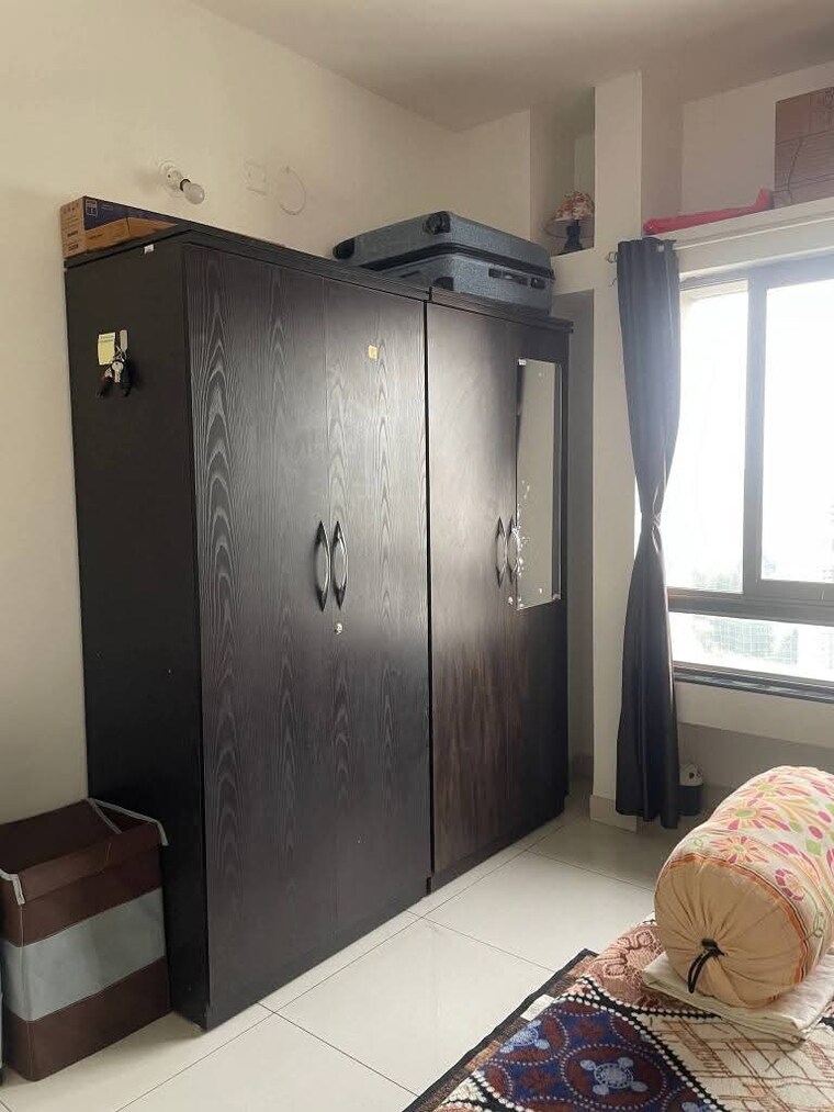 Bedroom, paranjape-blue-ridge 2 Bedroom 980 Sq.Ft. Apartment In Hinjewadi Pune 9236089