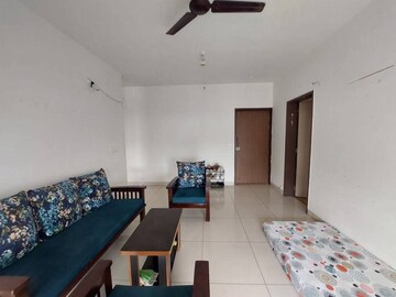 Kitchen in 2 BHK Apartment at Paranjape Blue Ridge, Hinjewadi – for Rent