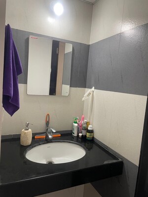 Team Area in 2 BHK Apartment at Paranjape Blue Ridge, Hinjewadi – for Rent