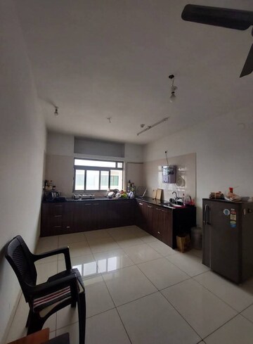 Living Room in 2 BHK Apartment at Paranjape Blue Ridge, Hinjewadi – for Rent