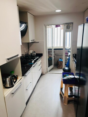 Team Area in 3 BHK Apartment at Lodha Fiorenza, Goregaon East – for Rent