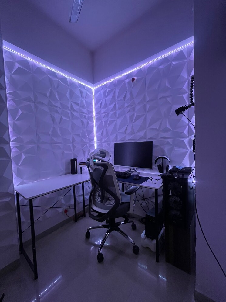 Study Room, nirala-estate 2 Bedroom 955 Sq.Ft. Apartment In Tech Zone 4 Greater Noida Greater Noida 9235976