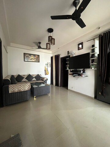 Living Room in 2 BHK Apartment at Nirala Estate, Tech Zone 4 Greater Noida – for Sale