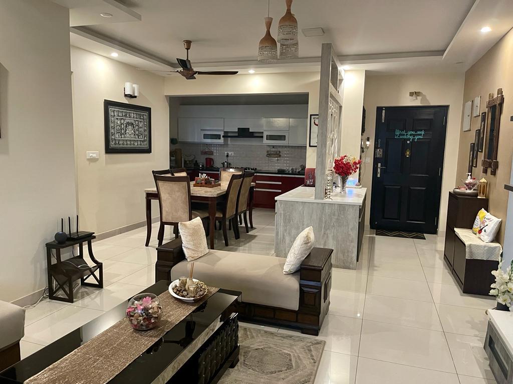 4 BHK + Pooja Room,Servant Room Apartment For Sale in Century Ethos