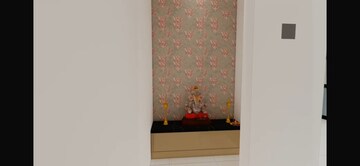 Furnished Amenities in 3 BHK Apartment at Poulomi Anate, Kokapet – for Rent