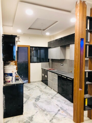 Kitchen in 4 BHK Independent House at Dewas Naka – for Sale
