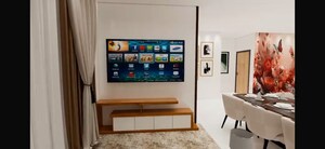 Furnished Amenities in 3 BHK Apartment at Poulomi Anate, Kokapet – for Rent