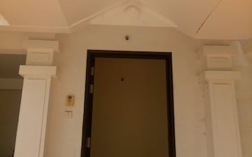Building Lobby in 5 BHK Apartment at Vasant Vihar Row House III, Baner – for Rent