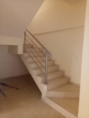 Staircase in 5 BHK Apartment at Vasant Vihar Row House III, Baner – for Rent