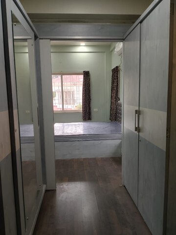 Building Lobby in 5 BHK Apartment at Vasant Vihar Row House III, Baner – for Rent