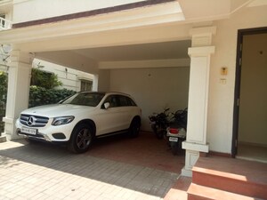 Parking in 5 BHK Apartment at Vasant Vihar Row House III, Baner – for Rent