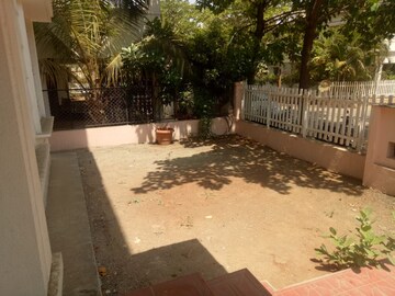 Swimming Pool in 5 BHK Apartment at Vasant Vihar Row House III, Baner – for Rent