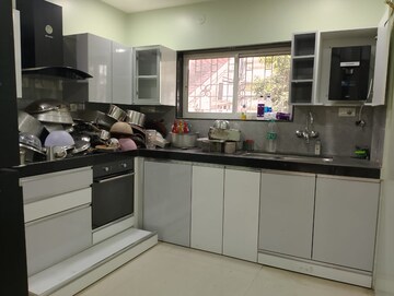 Kitchen in 5 BHK Apartment at Vasant Vihar Row House III, Baner – for Rent