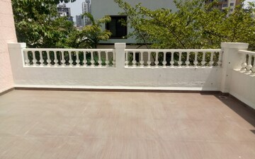 Balcony in 5 BHK Apartment at Vasant Vihar Row House III, Baner – for Rent