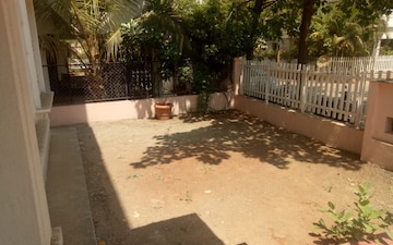 Swimming Pool in 5 BHK Apartment at Vasant Vihar Row House III, Baner – for Rent