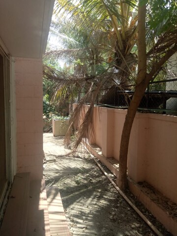 Balcony in 5 BHK Apartment at Vasant Vihar Row House III, Baner – for Rent