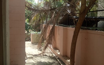 Balcony in 5 BHK Apartment at Vasant Vihar Row House III, Baner – for Rent