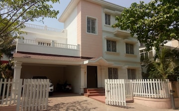 5 BHK Apartment – Exterior View View at Vasant Vihar Row House III, Baner - for Rent