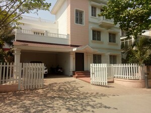 5 BHK Apartment – Exterior View View at Vasant Vihar Row House III, Baner - for Rent