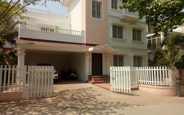 5 BHK Apartment – Exterior View View at Vasant Vihar Row House III, Baner - for Rent