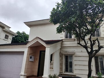 5 BHK Apartment – Exterior View View at Vasant Vihar Row House III, Baner - for Rent
