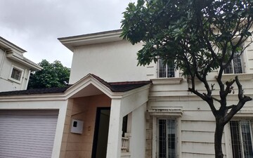 5 BHK Apartment – Exterior View View at Vasant Vihar Row House III, Baner - for Rent