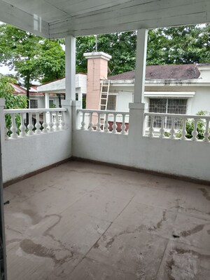 Balcony in 5 BHK Apartment at Vasant Vihar Row House III, Baner – for Rent