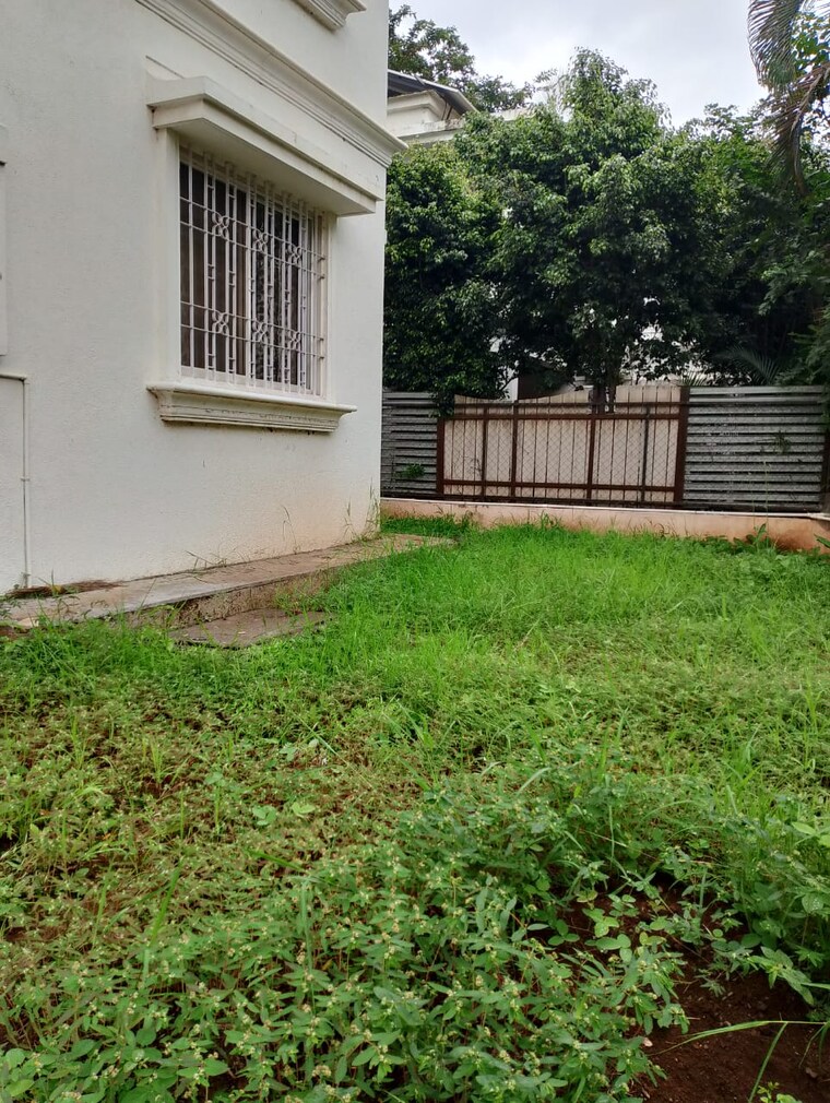 Exterior View, vasant-vihar-row-house-iii 5 Bedroom 6000 Sq.Ft. Apartment In Baner Pune 9236109