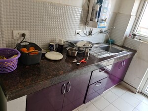 Kitchen in 3 BHK Apartment at 3C Orris Greenopolis, Sector 89 – for Sale
