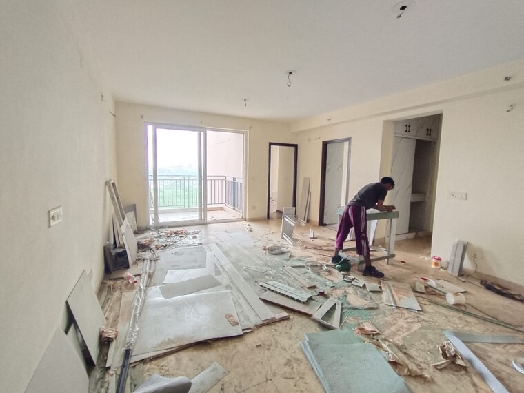 Bedroom, 3c-orris-greenopolis 3 Bedroom 1910 Sq.Ft. Apartment In Sector 89 Gurgaon 9236158