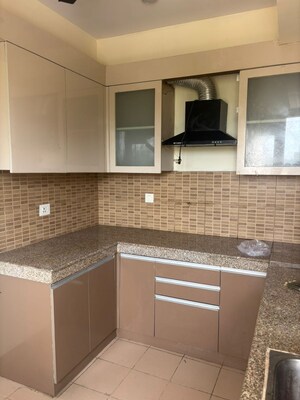 Kitchen in 3 BHK Apartment at 3C Orris Greenopolis, Sector 89 – for Sale