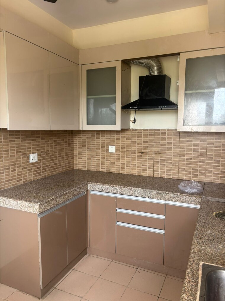 Kitchen, 3c-orris-greenopolis 3 Bedroom 1910 Sq.Ft. Apartment In Sector 89 Gurgaon 9236158