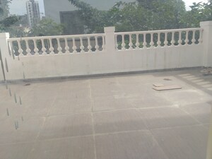 Balcony in 5 BHK Apartment at Vasant Vihar Row House III, Baner – for Rent