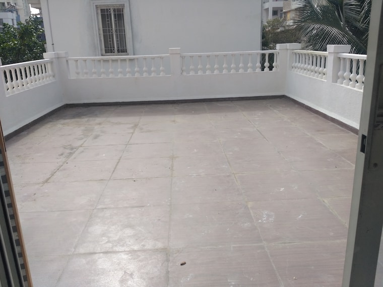 Kitchen, vasant-vihar-row-house-iii 5 Bedroom 6000 Sq.Ft. Apartment In Baner Pune 9236109