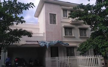 5 BHK Apartment – Exterior View View at Vasant Vihar Row House III, Baner - for Rent
