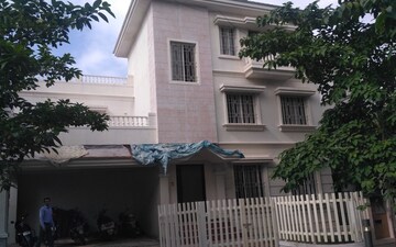 5 BHK Apartment – Exterior View View at Vasant Vihar Row House III, Baner - for Rent