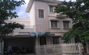 5 BHK Apartment – Exterior View View at Vasant Vihar Row House III, Baner - for Rent