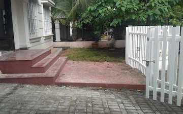 Balcony in 5 BHK Apartment at Vasant Vihar Row House III, Baner – for Rent