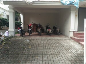 Parking in 5 BHK Apartment at Vasant Vihar Row House III, Baner – for Rent