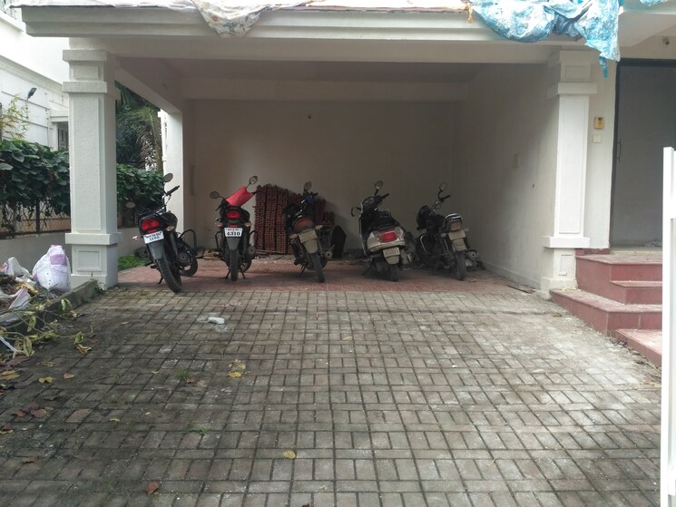  Parking, vasant-vihar-row-house-iii 5 Bedroom 6000 Sq.Ft. Apartment In Baner Pune 9236109